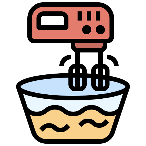 Electric mixer
